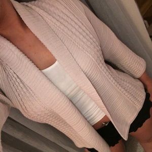 H&M Sleeveless Cardigan